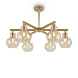 Люстра Freya FR5183PL-06G (Золото)