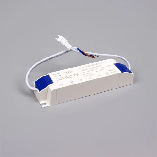 Светодиодный драйвер LD98 (220V, 50W, 54-84V, 600mA, IP20) - фото I