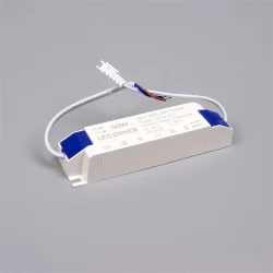 Светодиодный драйвер LD98 (220V, 50W, 54-84V, 600mA, IP20)