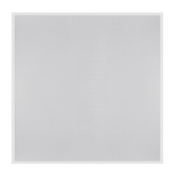 ULP-6060 36W-3950К IP40 SCHOOL ECO WHITE Светильник светодиодный потолочный универсальный, Белый свет 3950K, 5250Лм, Корпус белый, В комплекте с и-п.