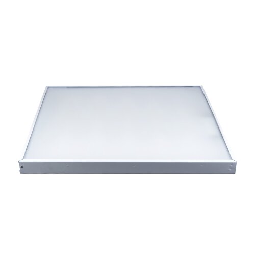 ULP-6060 36W-3950К IP40 SCHOOL ECO WHITE Светильник светодиодный потолочный универсальный, Белый свет 3950K, 5250Лм, Корпус белый, В комплекте с и-п. - фото 2