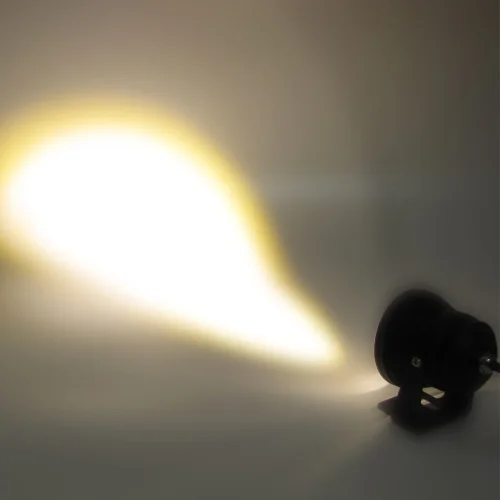 Светодиодный прожектор RB10W V90 (10W, 12V, Warm White) - фото III