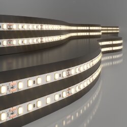 Светодиодная лента 24&amp;nbsp;В 8&amp;nbsp;Вт/м 120 Led/м 2116 IP20, тёплый белый 3300K, 5 м 2116 24V 120Led 8W IP20 (056425)