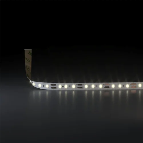 Светодиодная лента 24 В 8 Вт/м 120 Led/м 2116 IP20, тёплый белый 3300K, 5 м 2116 24V 120Led 8W IP20 - фото 2