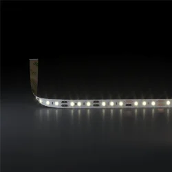 Светодиодная лента 24 В 8 Вт/м 120 Led/м 2116 IP20, тёплый белый 3300K, 5 м 2116 24V 120Led 8W IP20 (056425)