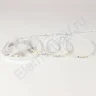 Светодиодная лента Standart Pro class, 2835, 120 led/m, 5mm, без скотча, warm white, 24V, IP20, SL5 - фото 2.