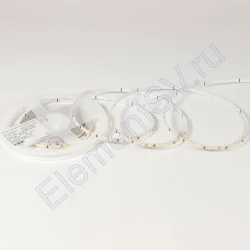 Светодиодная лента Standart Pro class, 2835, 120 led/m, 5mm, без скотча, warm white, 24V, IP20, SL5