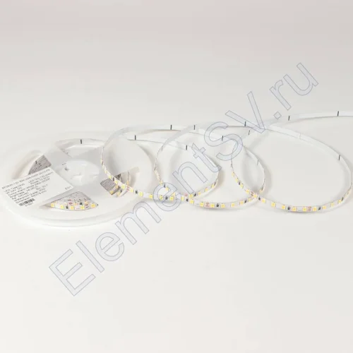 Светодиодная лента Standart Pro class, 2835, 120 led/m, 5mm, без скотча, warm white, 24V, IP20, SL5 - фото 2.