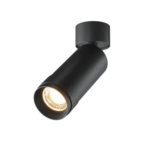 Потолочный светильник Фокус Зум / Focus Zoom 12 Вт 3000 К 15-50° (Черный) C055CL-L12W3K-Z-B - фото