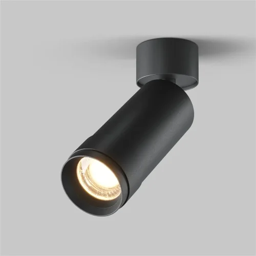 Потолочный светильник Фокус Зум / Focus Zoom 12 Вт 3000 К 15-50° (Черный) C055CL-L12W3K-Z-B - фото 11