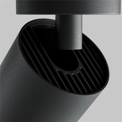 Потолочный светильник Фокус Зум / Focus Zoom 12 Вт 3000 К 15-50° (Черный) C055CL-L12W3K-Z-B - фото 14