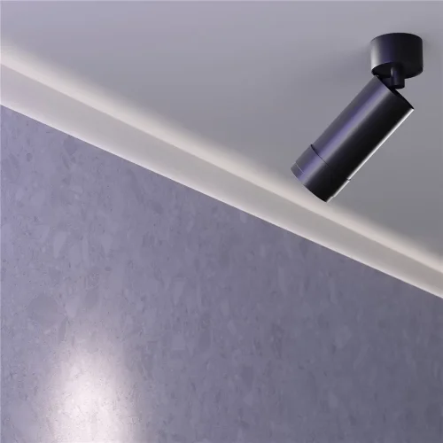 Потолочный светильник Фокус Зум / Focus Zoom 12 Вт 3000 К 15-50° (Черный) C055CL-L12W3K-Z-B - фото 18