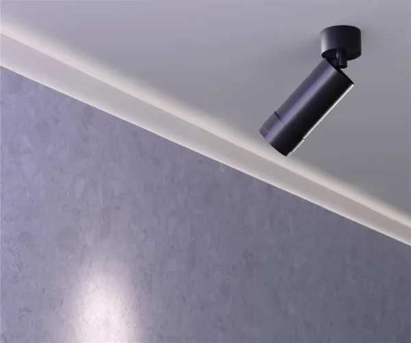Потолочный светильник Фокус Зум / Focus Zoom 12 Вт 3000 К 15-50° (Черный) C055CL-L12W3K-Z-B - фото 19