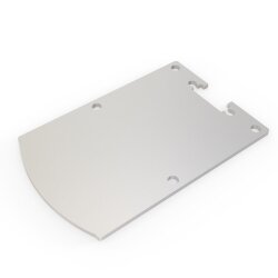 Заглушка металл 4028 сталь 1 мм