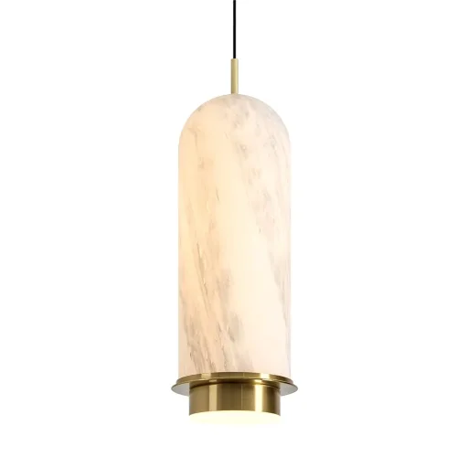 Подвесной светильник Ириде / Iride (Черный и Латунь) FR5627PL-L11BBS - фото 5