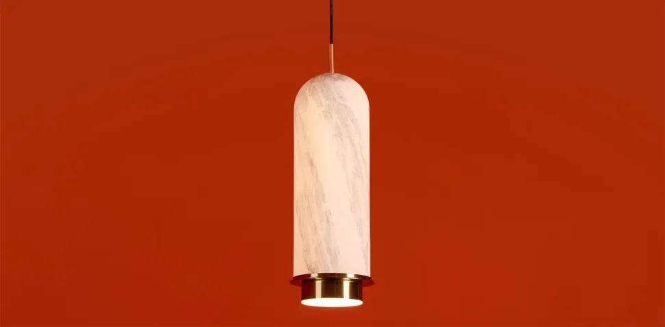 Подвесной светильник Ириде / Iride (Черный и Латунь) FR5627PL-L11BBS - фото 12