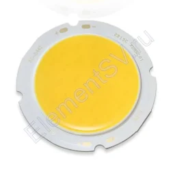 Светодиодная COB матрица XC5442 W33 (45-48V, 15W, 300mA, warm white)