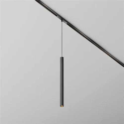 Трековый светильник Фокус / Focus Led Exility X 2700-6000K 7Вт 36° Dim Dali2 (Черный) TR245-4-7WTW-DD2-B - фото 3