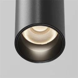 Трековый светильник Фокус / Focus Led Exility X 2700-6000K 7Вт 36° Dim Dali2 (Черный) TR245-4-7WTW-DD2-B