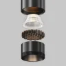 Трековый светильник Фокус / Focus Led Exility X 2700-6000K 7Вт 36° Dim Dali2 (Черный) TR245-4-7WTW-DD2-B - фото 13