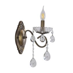 Бра «LUMION» 8346/1W, серия: LUINA (крепление на планке) - -