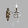Бра «LUMION» 8346/1W, серия: LUINA (крепление на планке). Фото 2.