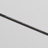 DK8202-BK Линейный светильник SIMPLE GRILL 18W 4000K, черный.