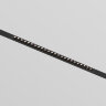 Светильник на шине Denkirs SIMPLE GRILL | СИМПЛ ГРИЛЬ DK8202-BK.