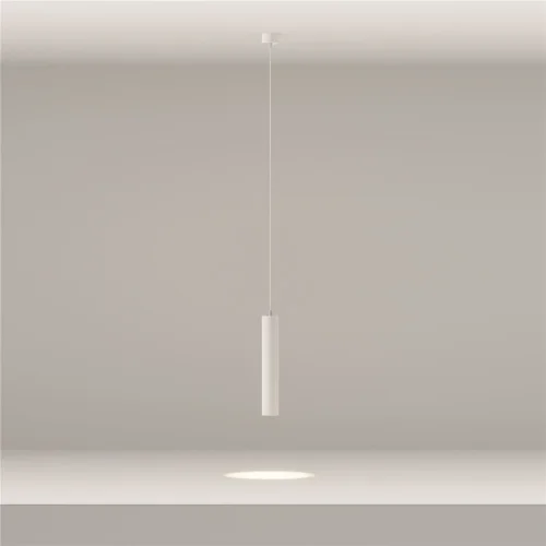 Подвесной светильник Focus LED 3000K 12W 40° (Белый) - фото 6