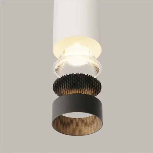 Подвесной светильник Фокус LED / Focus LED 3000К 12Вт (Белый) P072PL-L12W3K-1 - фото 3