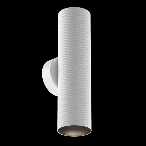 Настенный светильник Artisan GU10 2x10Вт (Белый) - фото 6