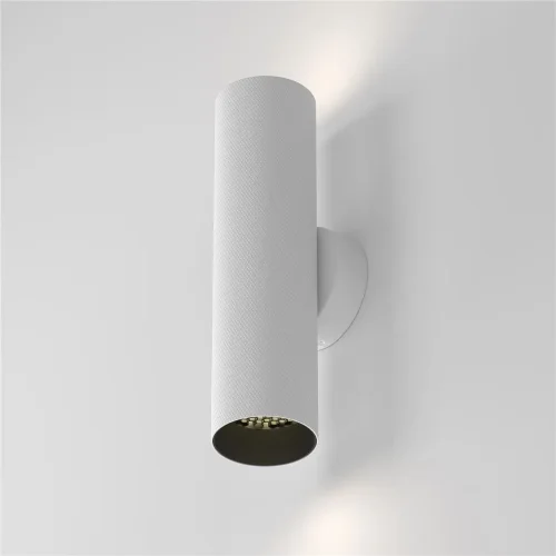 Настенный светильник Artisan GU10 2x10Вт (Белый) - фото 9