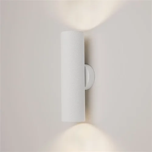 Настенный светильник Artisan GU10 2x10Вт (Белый) - фото 15