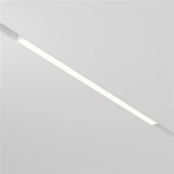 Трековый светильник VGL030-2-24W4K-W - 24 Вт LED (Белый) VGL030-2-24W4K-W