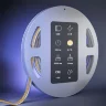 Светодиодная лента Ультра 24В COB 8Вт/м 2700К 5м IP 65 201297 (Белый) 201297 - фото 2