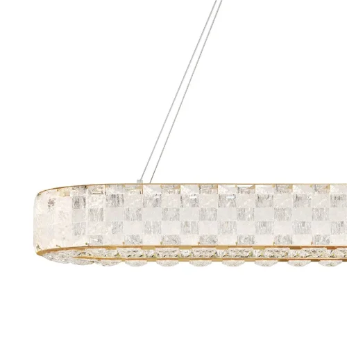 Подвесной светильник Castello 3000К 56Вт (Золото) - фото 5