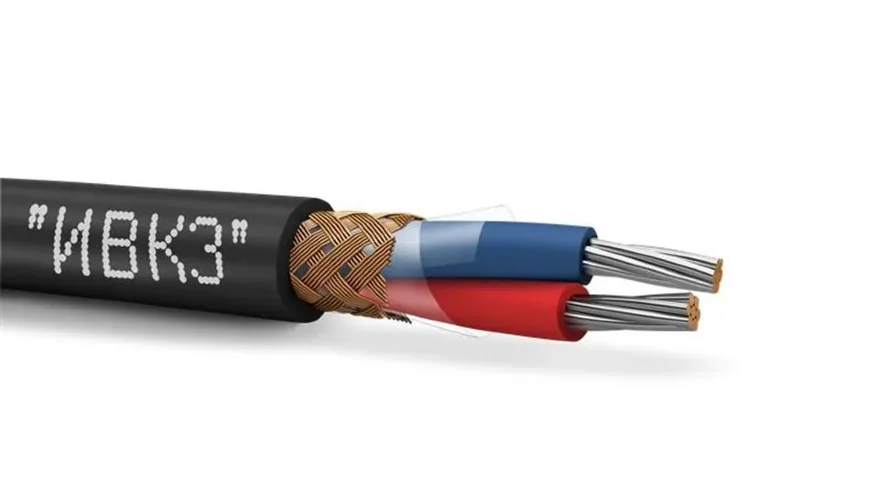 Кабель МКЭШВнг(А)-LS 1х2х0.5 500В (м) ИВКЗ 00-00026747 - фото