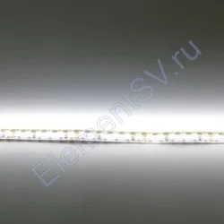 Светодиодная лента Standart PRO class , 3528, 120 led/m, Day White, 24V, IP20