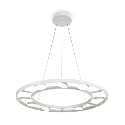 Подвесной светильник Fad 3000K 54Вт (Белый)