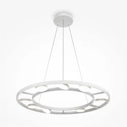 Подвесной светильник Fad 3000K 54Вт (Белый)