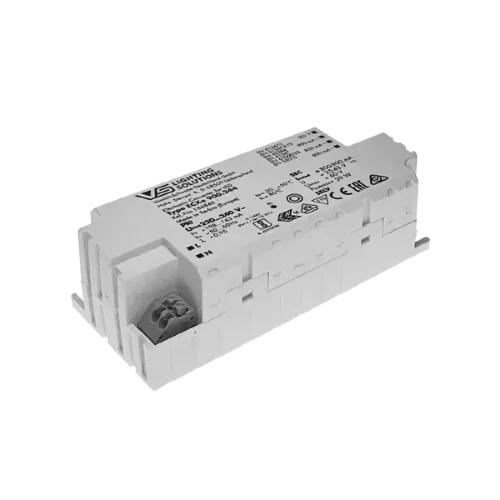 VS 39W 800-900мА 25-43V MULTI/TERMINAL 97x43x30мм - Драйвер для светодиодов Vossloh-Schwabe ECXe 900.244. Фото