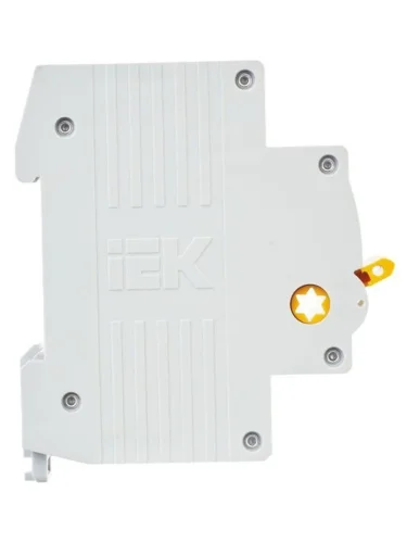 Выключатель нагрузки (мини-рубильник) 1п 20А ВН-32 KARAT IEK MNV10-1-020 - фото 6