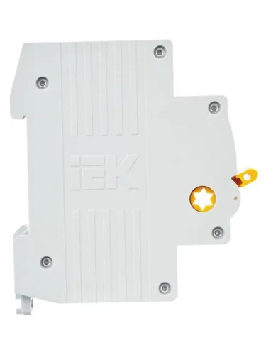 Выключатель нагрузки (мини-рубильник) 1п 20А ВН-32 KARAT IEK MNV10-1-020 - фото 5