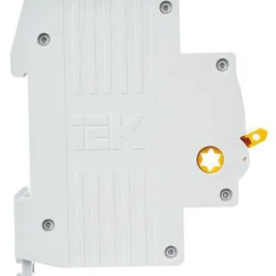 Выключатель нагрузки (мини-рубильник) 1п 20А ВН-32 KARAT IEK MNV10-1-020