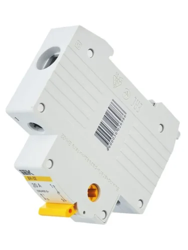 Выключатель нагрузки (мини-рубильник) 1п 20А ВН-32 KARAT IEK MNV10-1-020 - фото 6