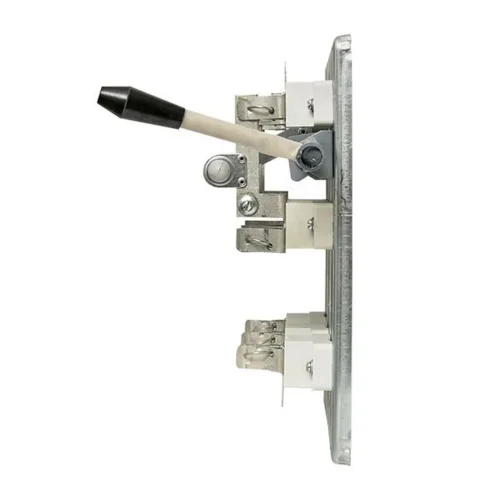 Разъединитель-предохранитель РПБ-1 100А правый привод без ППН Basic EKF rpb-r-100 - фото 6