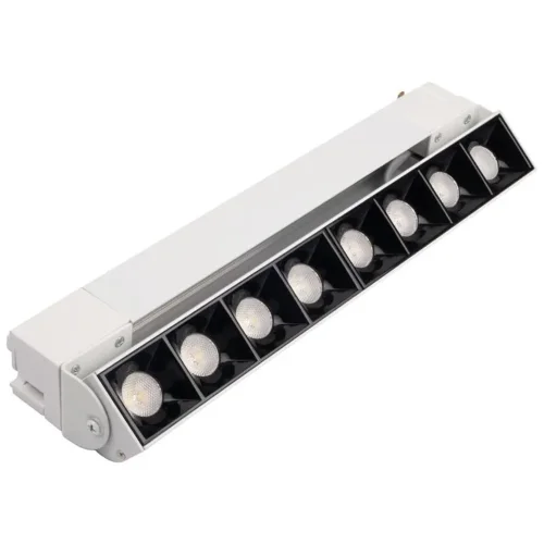 Светильник светодиодный трековый PTR 2120R 20Вт 4000К IP40 30град. 270мм WH бел. Pro+ JazzWay 5031586 - фото