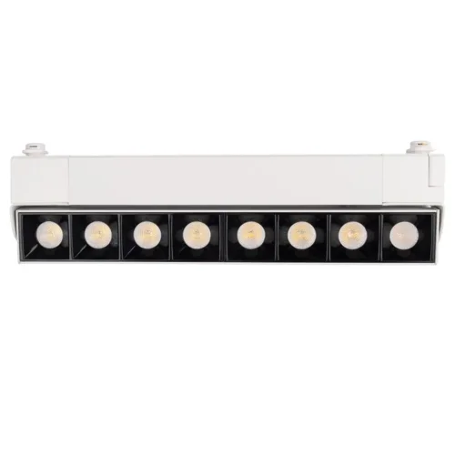 Светильник светодиодный трековый PTR 2120R 20Вт 4000К IP40 30град. 270мм WH бел. Pro+ JazzWay 5031586 - фото 3