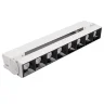 Светильник светодиодный трековый PTR 2120R 20Вт 4000К IP40 30град. 270мм WH бел. Pro+ JazzWay 5031586 - фото 4