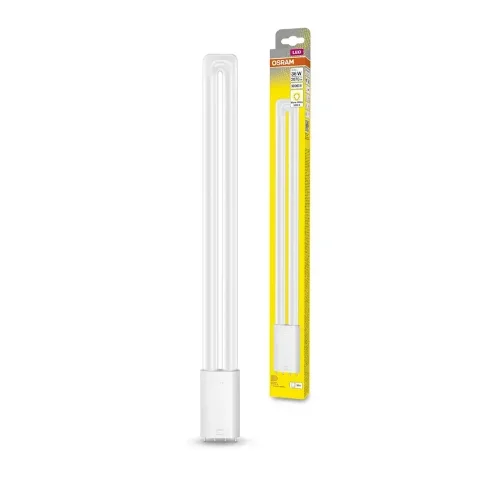 Лампа светодиодная DULUX L 36 LED 18W/3000K 2G11 2070Lm | ЭПРА или 220В | - OSRAM. Фото 3